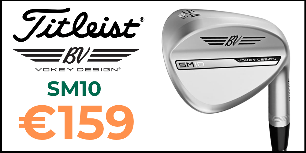 Titleist Vokey Wedge SM10